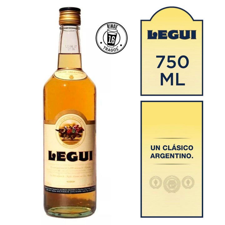 LICOR LEGUI 750 ML