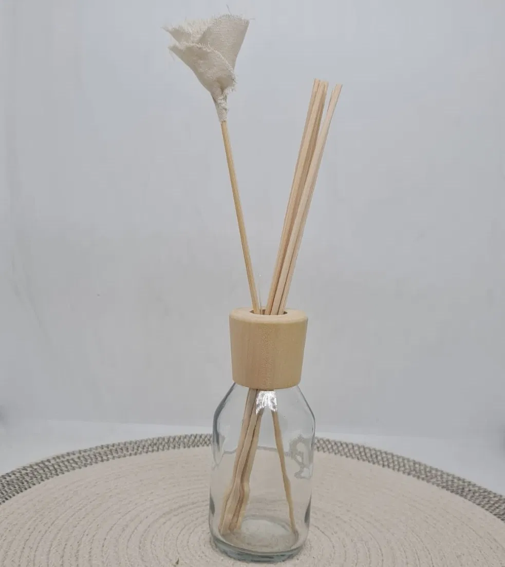 Difusor Jarabe con Tapa madera