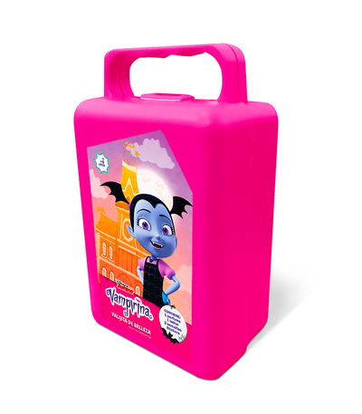 VALIJITA DE BELLEZA VAMPIRINA