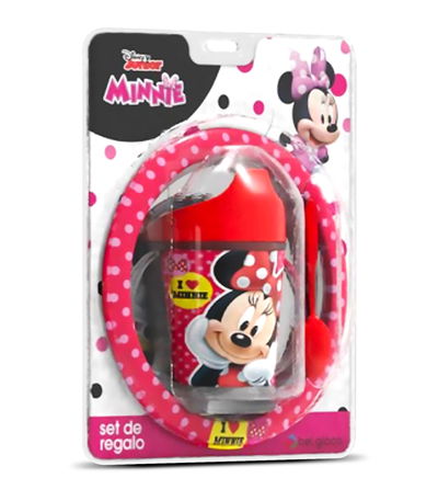 BLISTER BOWL + VASO TOMASOLITO MINNIE