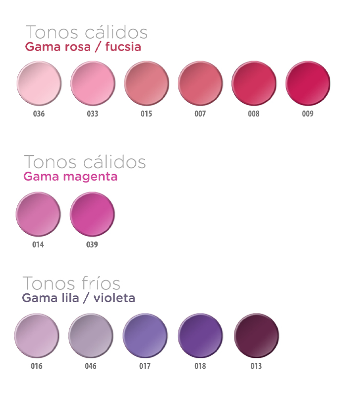 ESMALTE DE UÑAS