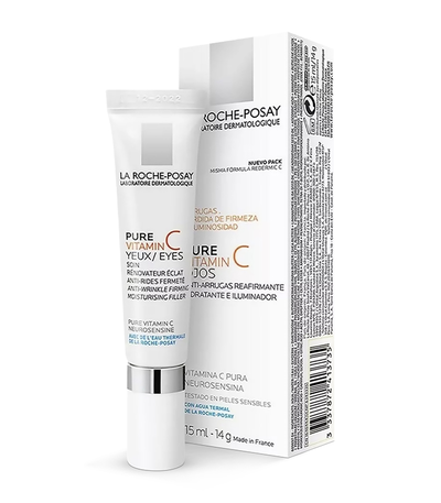 CREMA P/ OJOS PURE VITAMINA C *15ML