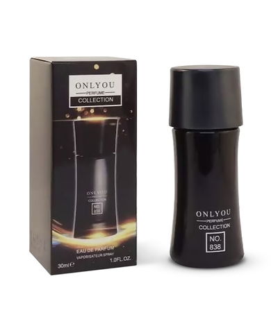 PERFUME MINIATURA CODE *30ML
