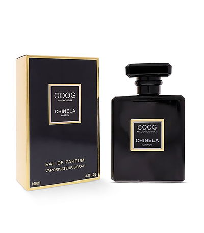 PERFUME ALTERNATIVO COOG CHINELA *100ML