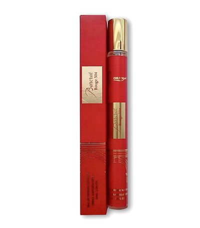 PERFUME TUBO BARCRAT RAUGE 504 *35ML