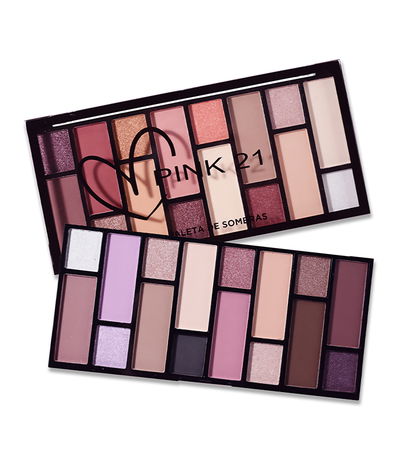 PALETA DE SOMBRAS PARA OJOS
