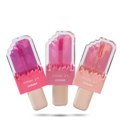 EXH DE LIP GLOSS HELADITOS *24U