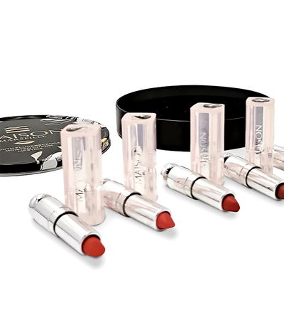 LATA C/ 5 LABIALES DIFERENTES TONOS
