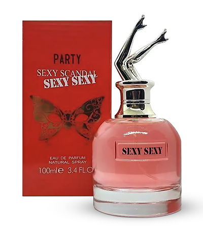 PERFUME ALTERNATIVO *100 ML SEXY SEXY