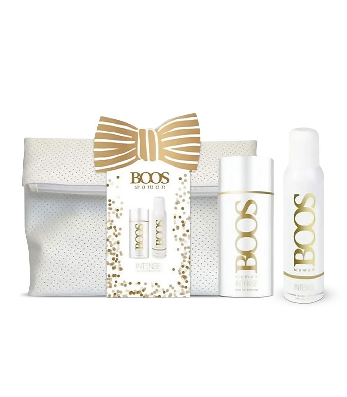 NECESER BOOS WOMAN INTENSE