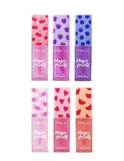 EXH DE LIP GLOSS *24U GLOSS + TINTE