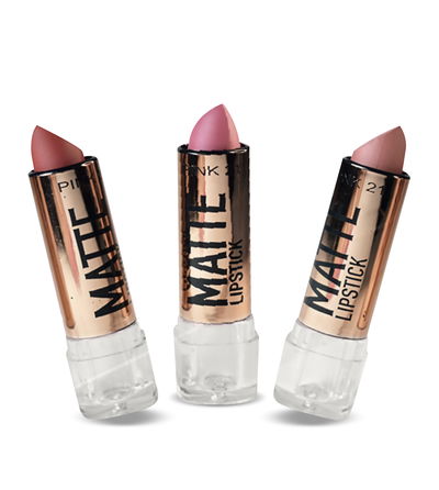 EXH DE LABIALE MATTE *48U 6 TONOS