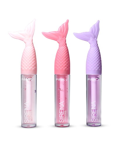 EXH DE LIP GLOSS COLITA DE SIRENA *24U