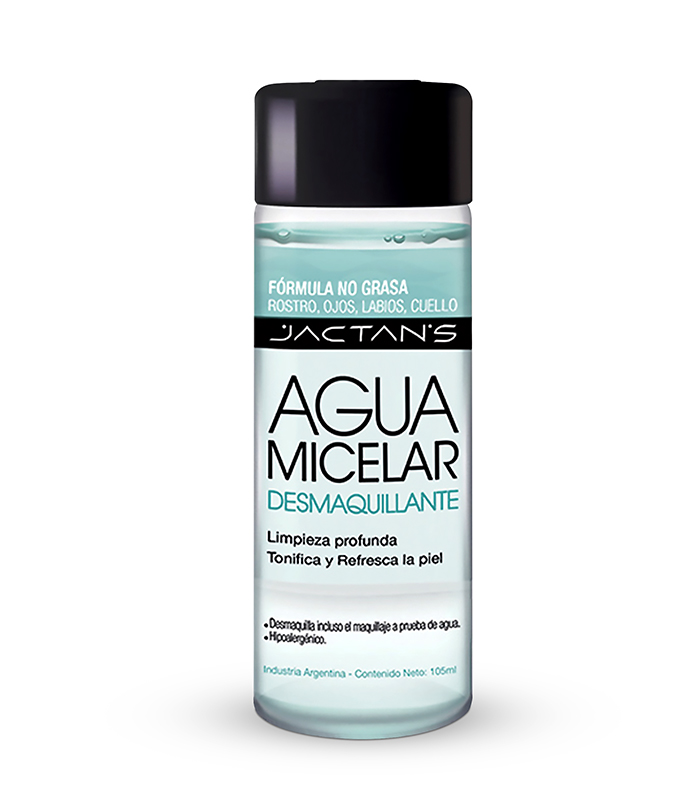 AGUA MICELAR *105 ML