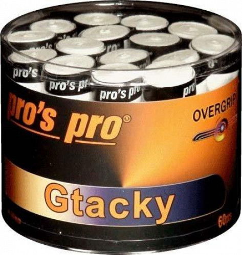CUBREGRIPS GTACKY x60 blancos