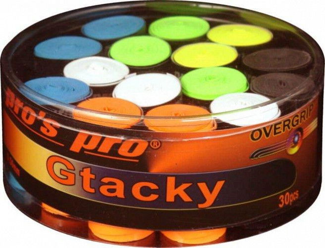 CUBREGRIPS GTACKY x30 surtidos
