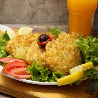 Croquetas de arroz