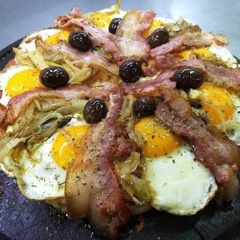 Pizzas especiales