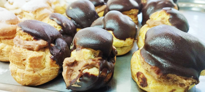 Profiteroles x unidad
