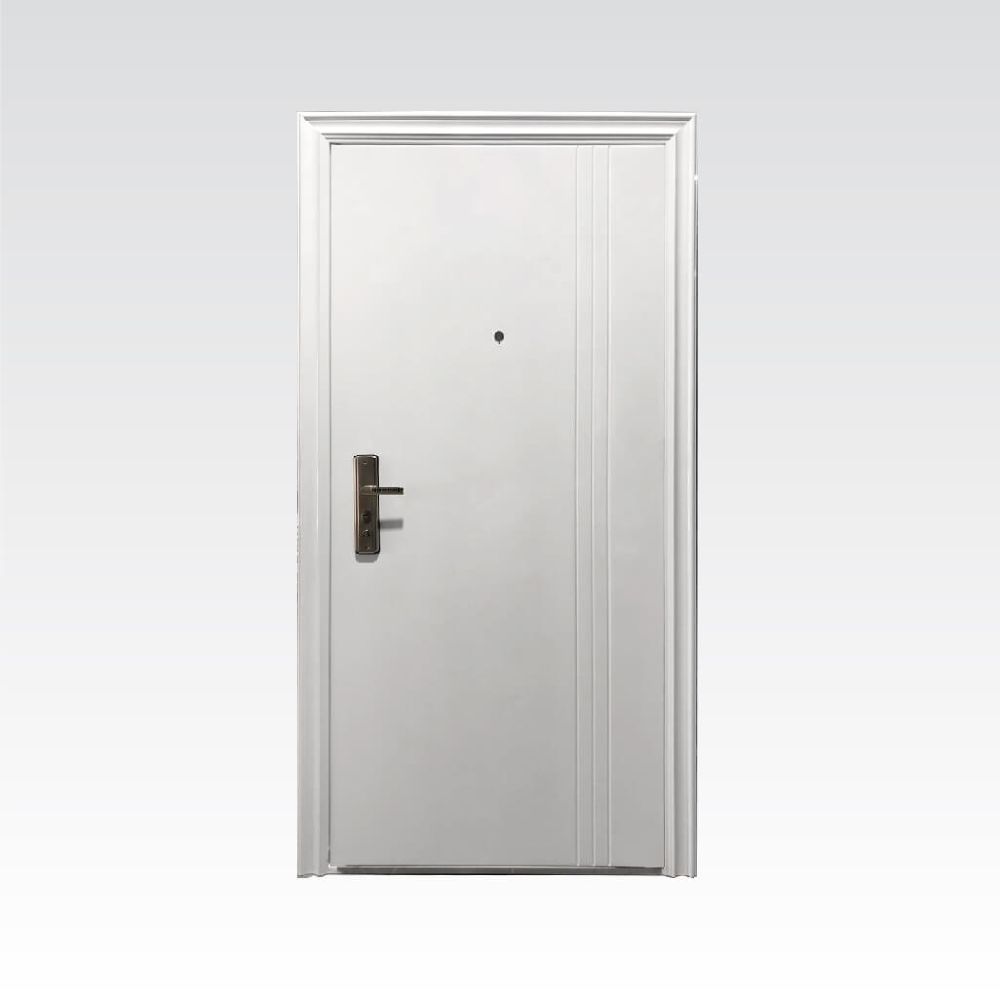 PUERTA PESADA C/EPOXI SEGURIDAD MULTIANCLAJE D.