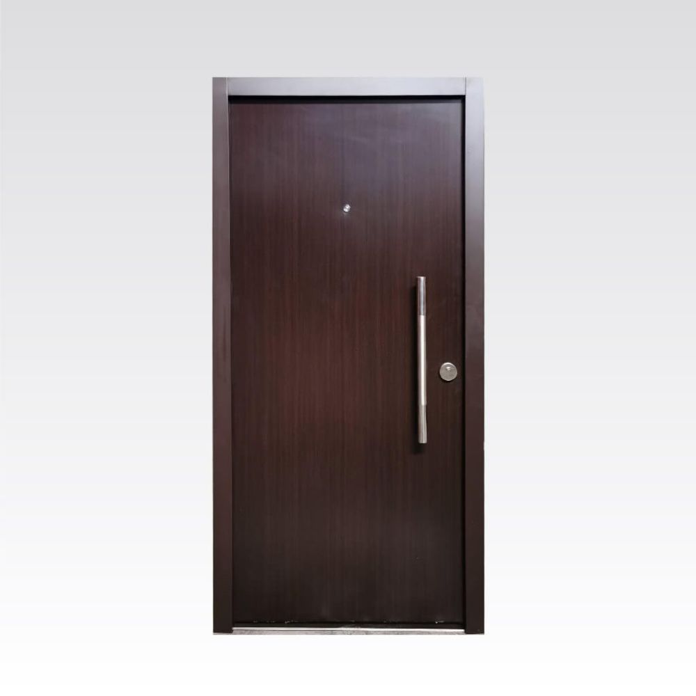 PUERTA PESADA FOLIADA CEDRO 882 0.90X2.00