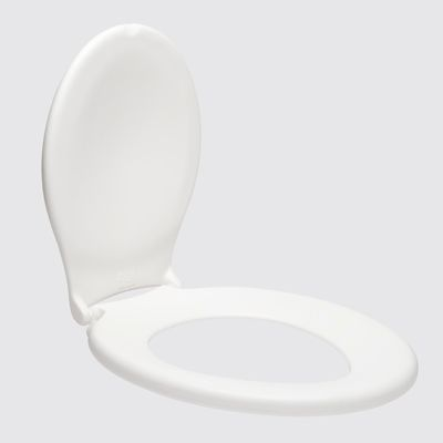 ASIENTO INODORO TPQA BLANCO