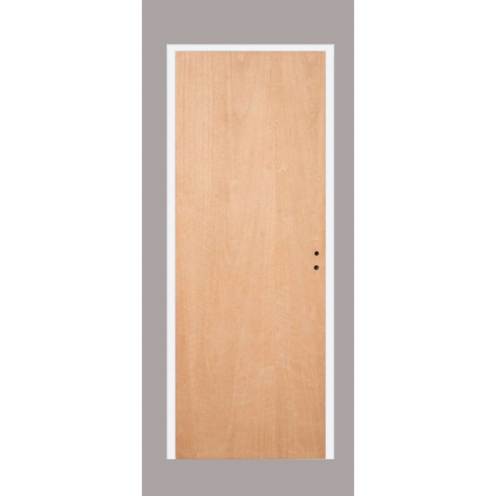 PUERTA PLACA STAND MARCO ALUM HOJA CED LISO 0.70×2.00
