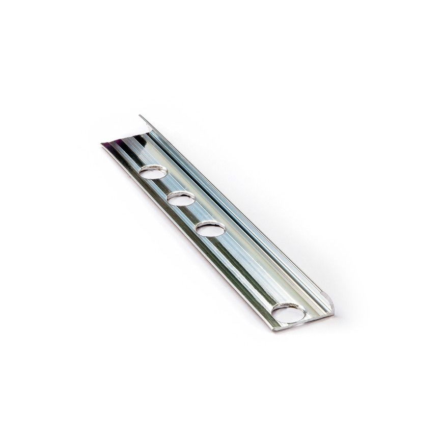 GUARDACANTO DE ALUM BRILLANTE 12MM (GAB12)
