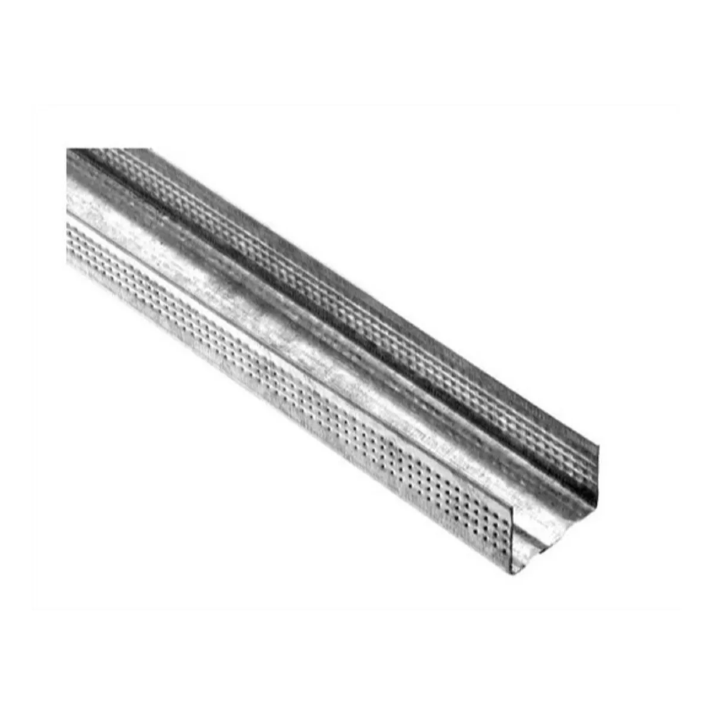 PERFIL GALVANIZADO SOLERA 35 MMX2.6 MTS.