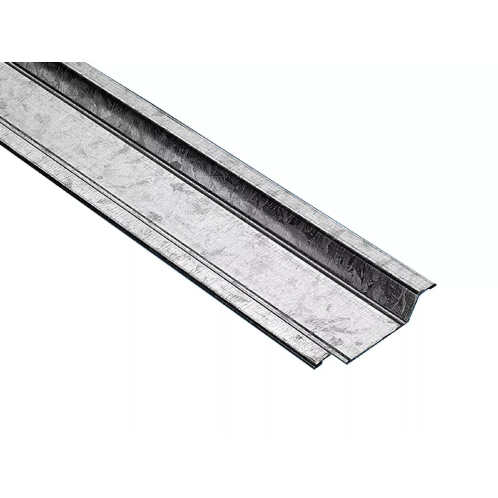 PERFIL GALVANIZADO OMEGA X2.6 MTS.