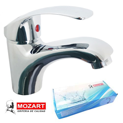 MONOCOMANDO VITRA LAVATORIA BAJA (9407)