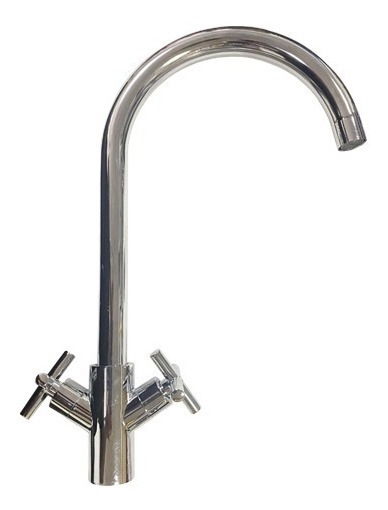 MONOCOMANDO BOSTON CROMO BAÑO/COCINA PICO BAR (9995)