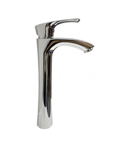 MONOCOMANDO OSLO ALTA 280MM LAVATORIO CROMADA (7188)
