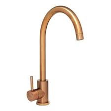MONOCOMANDO PRAGA MESADA COBRE PICO BAR (7356)