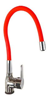 MONOCOMANDO MIAMI PICO COLOR FLEX COCINA MESADA (8363)