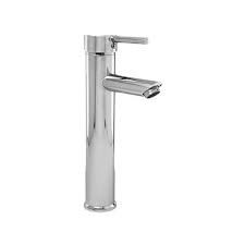 LAVATORIO DAKAR MONOCOMANDO ALTA 240MM CUERPO TUBO COBRE (9539)