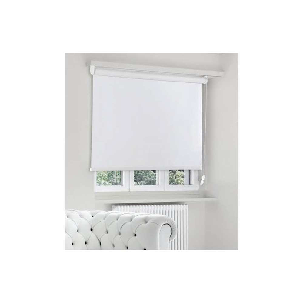 CORTINA ROLLER BLACKOUT P/VENTANA 1.50X1.10