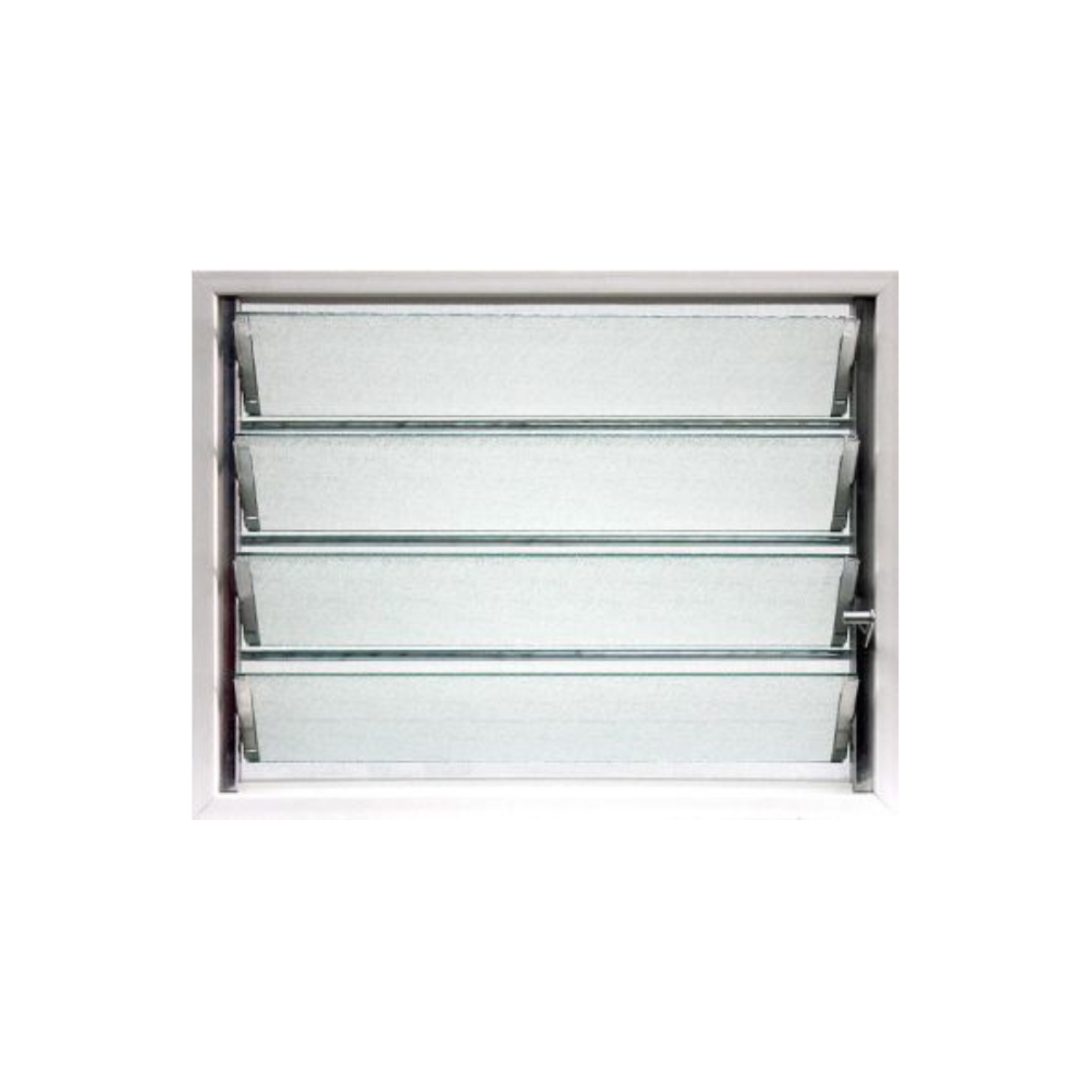 AIREADOR PVC ECO 35 MM C/VIDRIO C/MOSQUITERO C/REJA 080×036