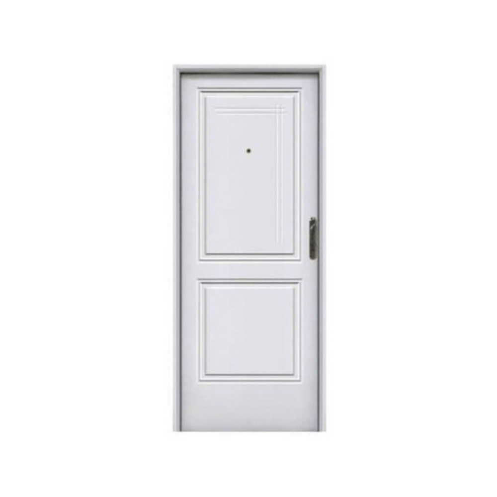 PUERTA PAVIR LIVIANA C/PINTURA ACRILICA MOD. FLORENCIA CIEGA 0.80×2.00