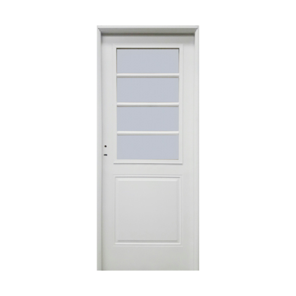 PUERTA PAVIR LIVIANA C/PINTURA ACRILICA MOD. NUEVA FLORENCIA 0.80×2.00