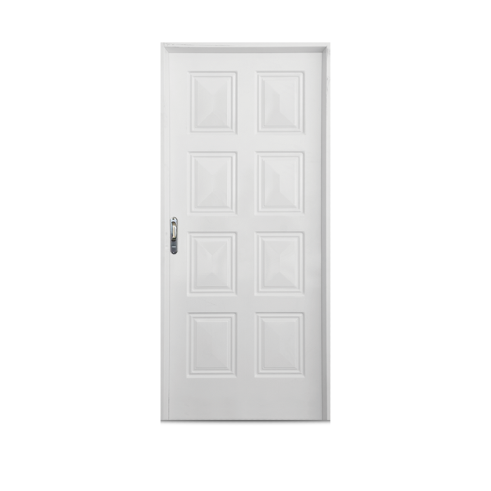 PUERTA CHAPA SIMPLE CIEGA MOD.230 0.80X2.00