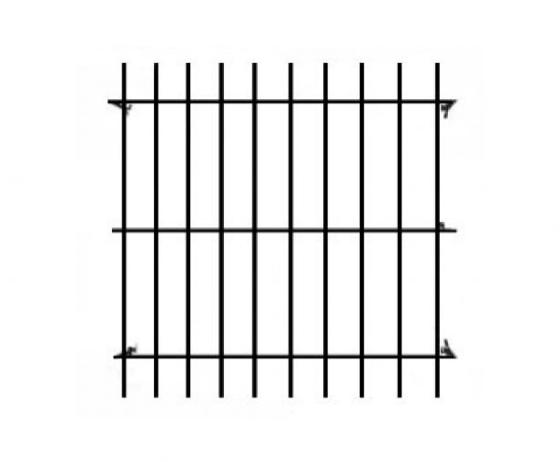 REJA PARA VENTANA 120X090