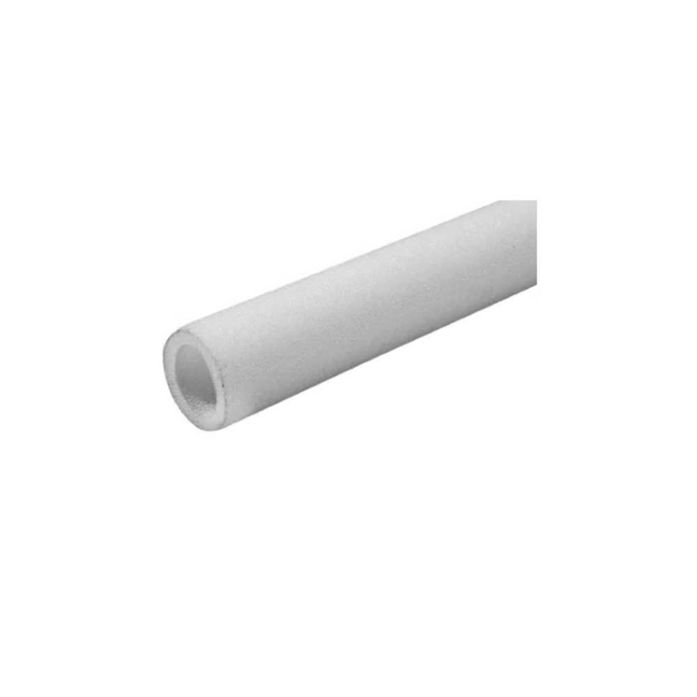 COBERTOR CAÑO INTERIOR 5MM BLANCO ESPESOR 1×2 MTS.