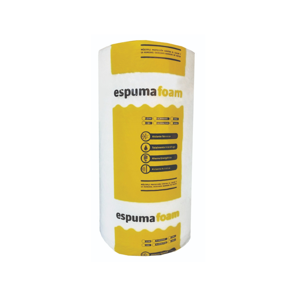 ESPUMA SIN COBERTURA 10MM FOAM (H10SR)