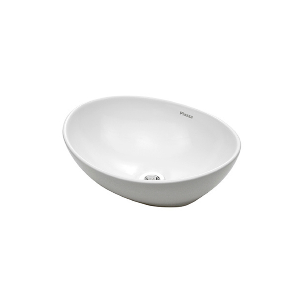 BACHA DE APOYO PIAZZA A082 410X330X145 MM