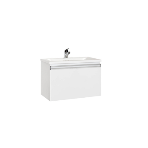 VANITORY DE COLGAR CHALTEN CON MESADA 60 CM