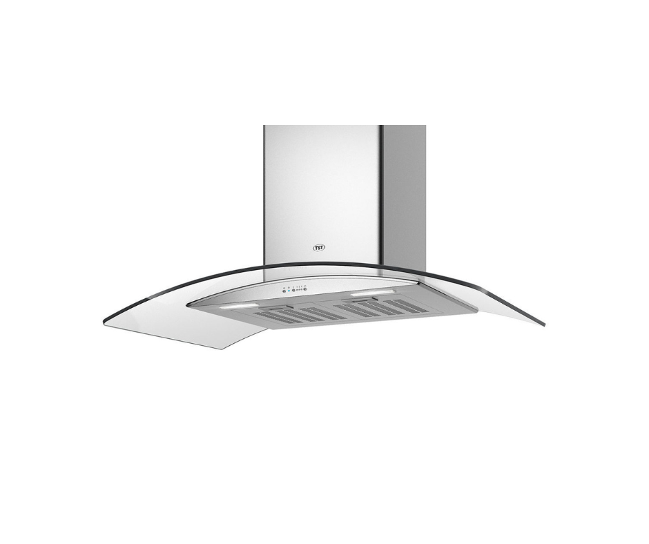 CAMPANA DE PARED LACAR 60 CM