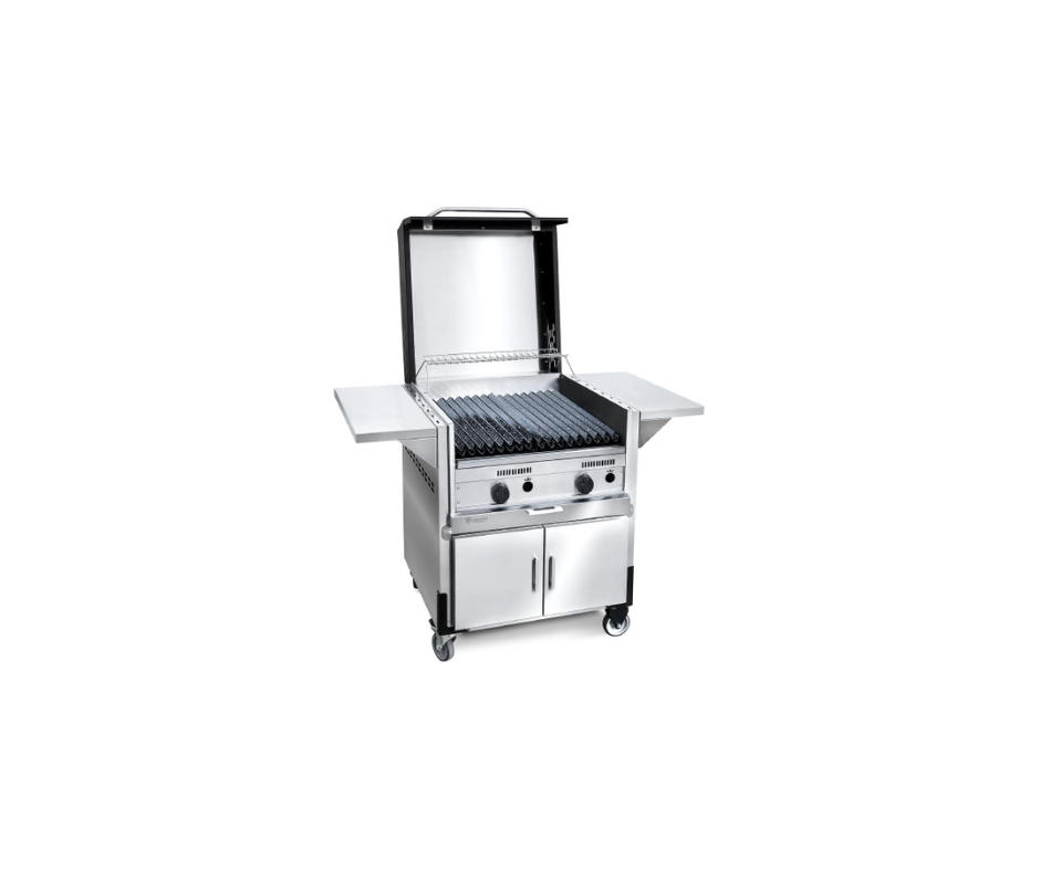 PARRILLA SAUCE 60 CM