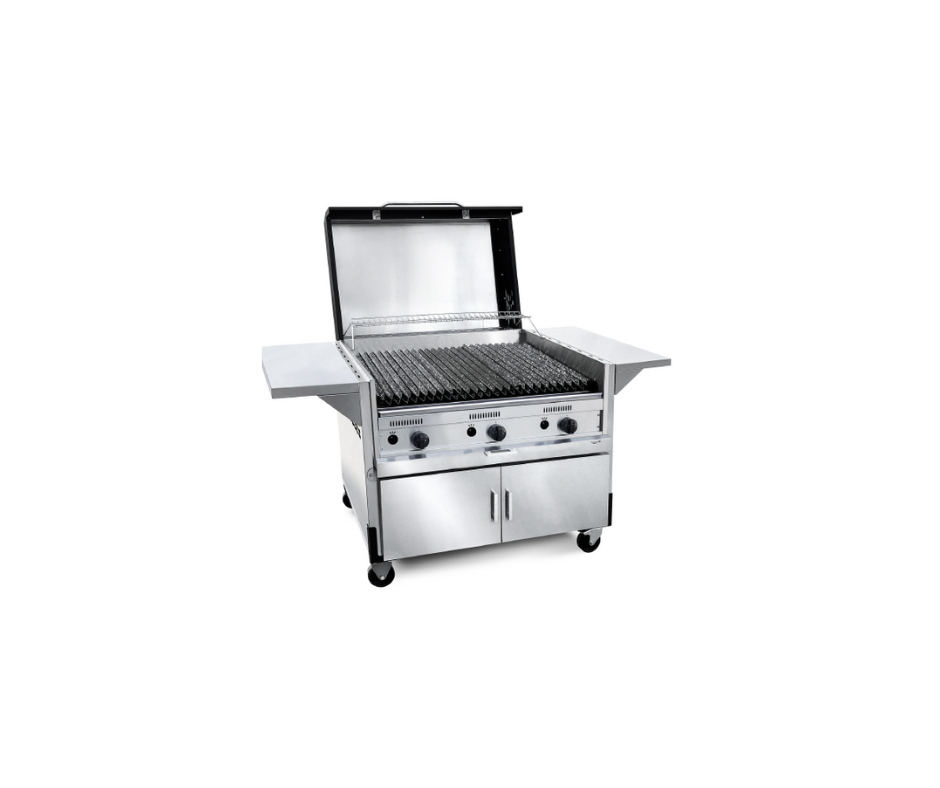 PARRILLA SAUCE 90 CM