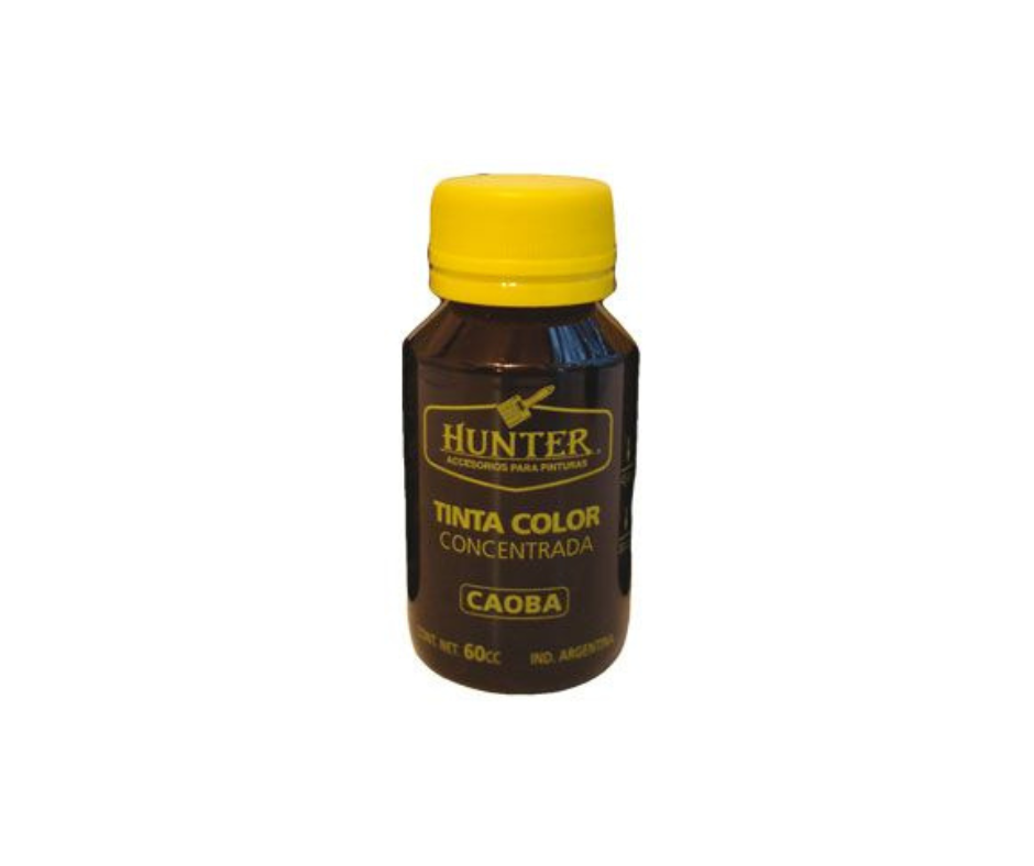TINTA DE LUSTRE WENGE X60CC.